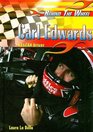 Carl Edwards Nascar Driver