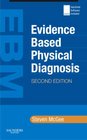 EvidenceBased Physical Diagnosis Text with BONUS PocketConsult Handheld Software