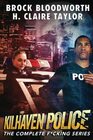 Kilhaven Police The Complete Fcking Series A thrilling paranormal police comedy