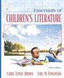 Essentials of Children's Literature MyLabSchool Edition