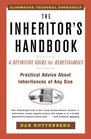 The Inheritors Handbook : A Definitive Guide For Beneficiaries (Bloomberg Personal Bookshelf)