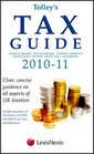 Tolley's Tax Guide 201011