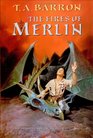The Fires of Merlin (Merlin, Bk 3)