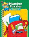 Number Puzzles Grade 3