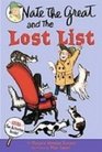 Nate the Great and the Lost List