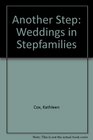 Another Step Weddings in Stepfamilies