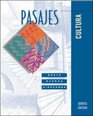 Pasajes Cultura with Listening Comprehension Audio CD