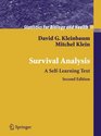 Survival Analysis A SelfLearning Text