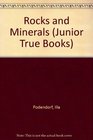 The Junior True Book of Rocks and Minerals