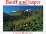 Banff and Jasper
