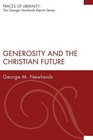 Generosity and the Christian Future