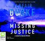 Missing Justice: A Samantha Kincaid Mystery (Samantha Kincaid Mysteries) (Audio CD)