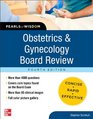 Obstetrics and Gynecology Board Review Pearls of Wisdom Fourth Edition