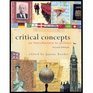 Critical Concepts an Introduction to Politics