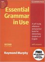 Essential Grammar in Use With Answers : A Self-Study Reference and Practice Book for Elementary Students of English