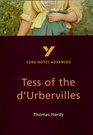York Notes Advanced on Tess of the D'Urbervilles by Thomas Hardy