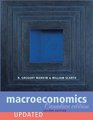 Macroeconomics Canadian Edition Updated