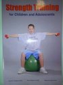 Strength Training For Children And Adolescents
