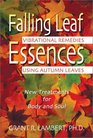 Falling Leaf Essences Vibrational Remedies Using Autumn Leaves