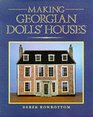 Making Georgian Dolls' Houses