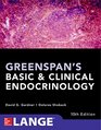 Greenspan's Basic and Clinical Endocrinology Tenth edition