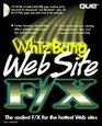 Whiz Bang Web Site F/X