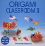 Origami Classroom II Boxed set