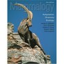 Mammalogy Adaptation Diversity and Ecology