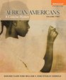 African Americans A Concise History  Volume 2