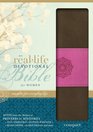 NIV Real-Life Devotional Bible for Women, Compact: Insights for Everyday Life