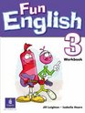 Fun English Level 3 Activity Book