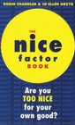 The Nice Factor Book