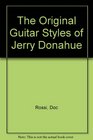 Original Guitar Styles of Jerry Donahue