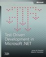 TestDriven Development in Microsoft  NET