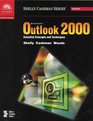 Microsoft Outlook 2000 Essential Concepts and Techniques