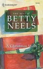 A Christmas Wish (Best of Betty Neels)
