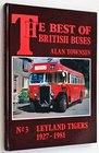 Best of British Buses Leyland Tigers 192781 No 3