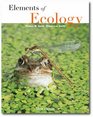 Elements of Ecology AND Elements of Ecology