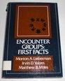Encounter Groups First Facts