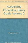 Accounting Principles Study Guide 2 to 3re