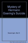 MYSTERY OF HERMANN GOERING'S SUICIDE