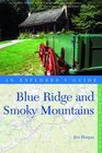 Explorer's Guide Blue Ridge and Smoky Mountains
