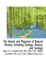 The Annals and Magazine of Natural History Including Zoology Botany and Geology