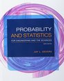 Bundle Probability and Statistics for Engineering and the Sciences 9th WebAssign Printed Access Card for Statistics SingleTerm Courses