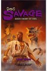 Doc Savage Arch Enemy of Evil