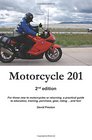 Motorcycle 201