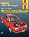 Mazda 323  Protege 19902003 Repair Manual