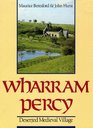 Wharram Percy Deserted Medieval Village