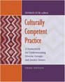 Culturally Competent Practice A Framework for Understanding Diverse Groups  Justice Issues
