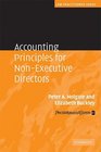 Accounting Principles for NonExecutive Directors